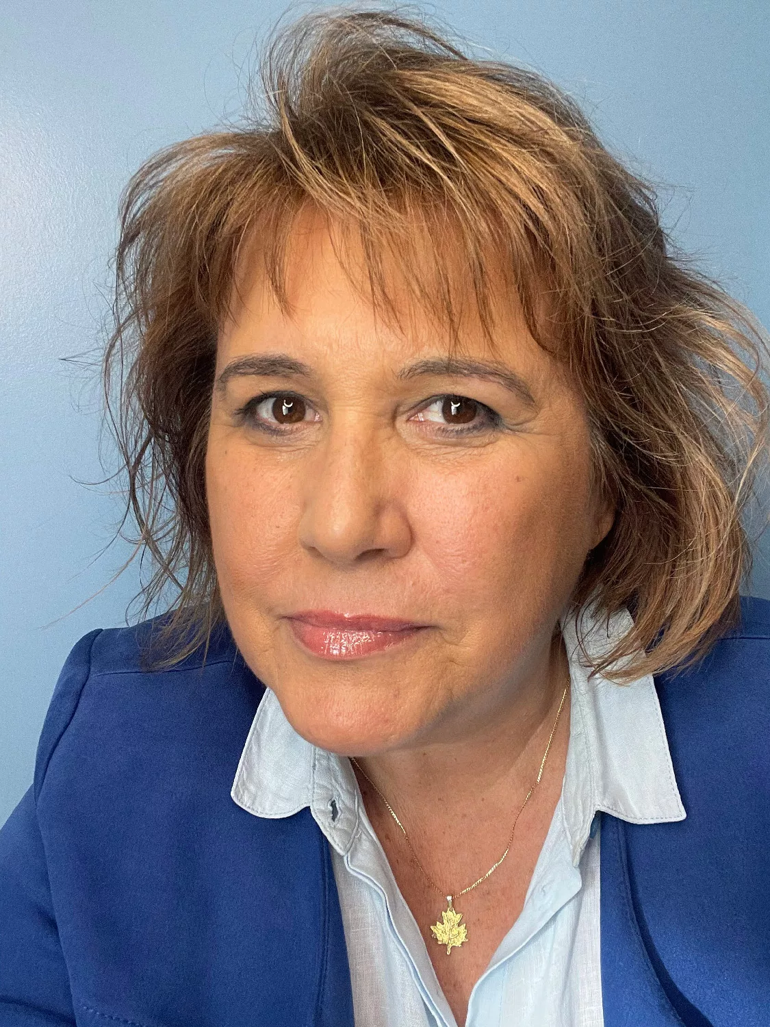 Hélène Dias-Richet - Formatrice Professionnelle d'Adultes